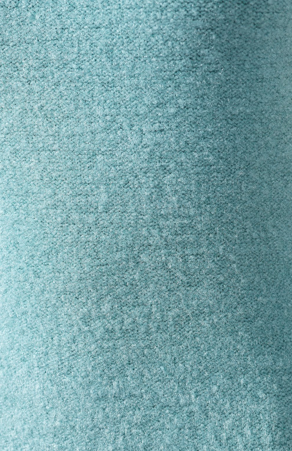 Топ из вискозы GIORGIO ARMANI бирюзового цвета по цене 57950 руб., арт. 6GAMA4/AMA9Z, фото 5 Топ из вискозы GIORGIO ARMANI, арт. 6GAMA4/AMA9Z, фото 5