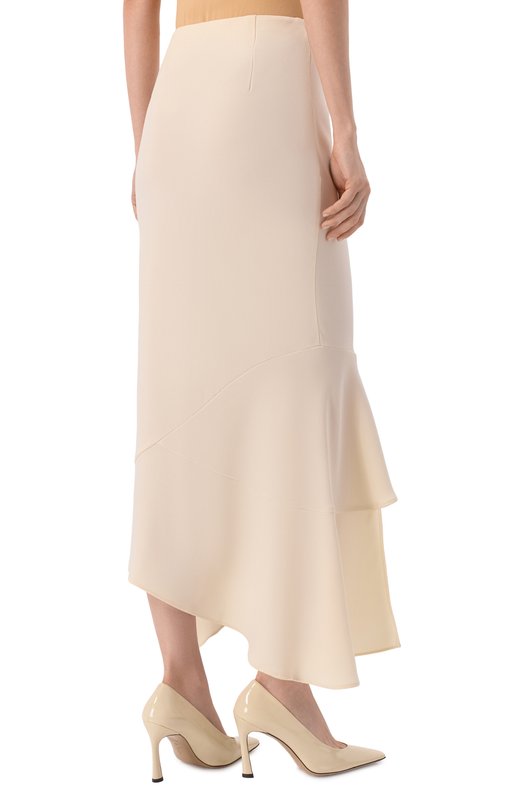 Юбка The Andamane T190314A/TNP263 Кремовый  T190314A/TNP263 Фото 4