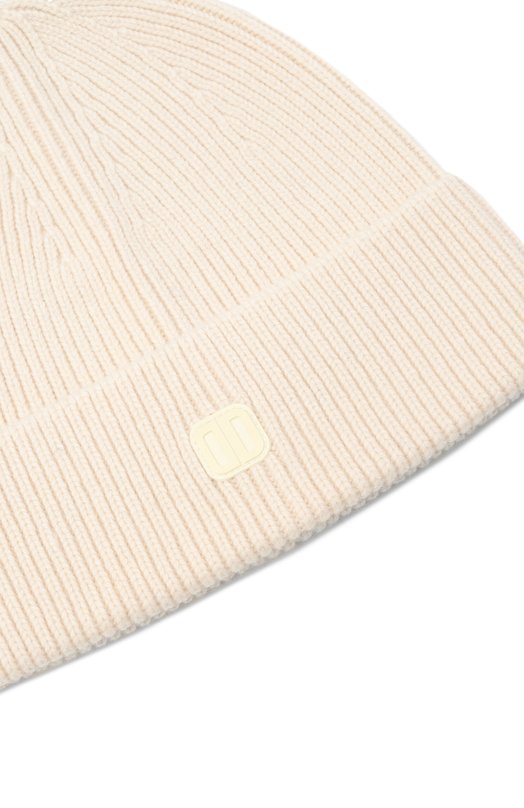 Шерстяная шапка Duno ICE/RIV0 Кремовый  ICE/RIV0 Фото 3