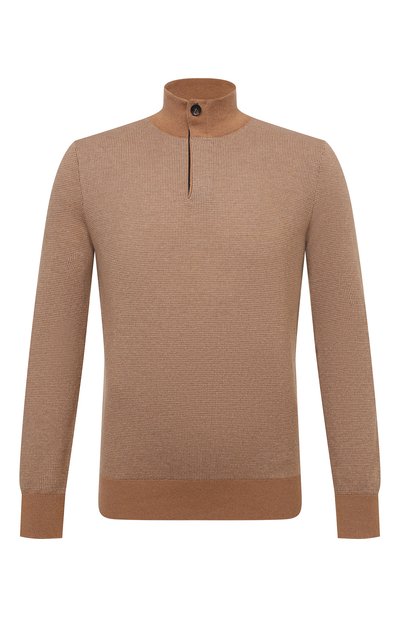 Джемпер из кашемира и хлопка ZEGNA, арт. UYQ25/127, фото 1