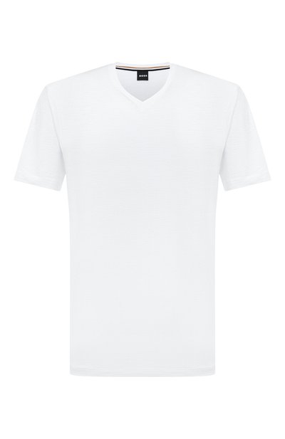 Хлопковая футболка BOSS, арт. 50468433, фото 1