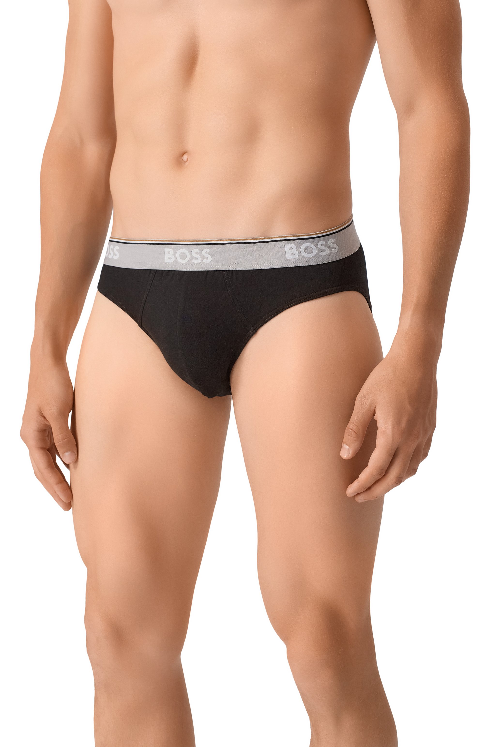 Комплект из трех брифов BOSS, арт. 50531681, фото 2