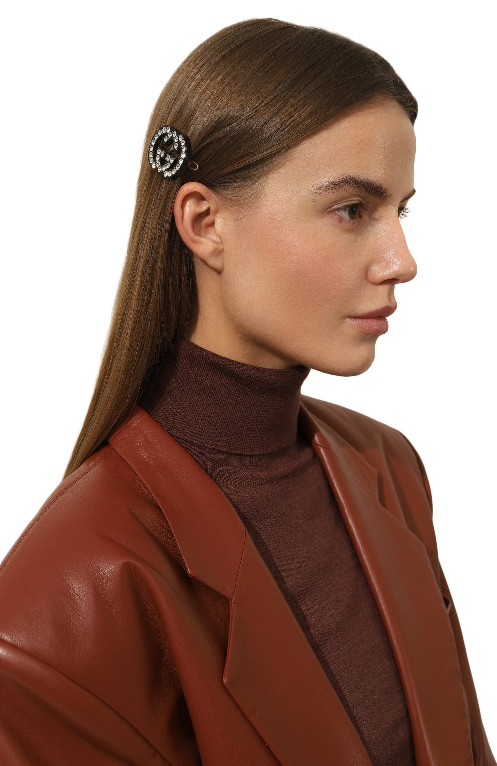 Заколка для волос GUCCI, арт. 627917 I12GO, фото 2