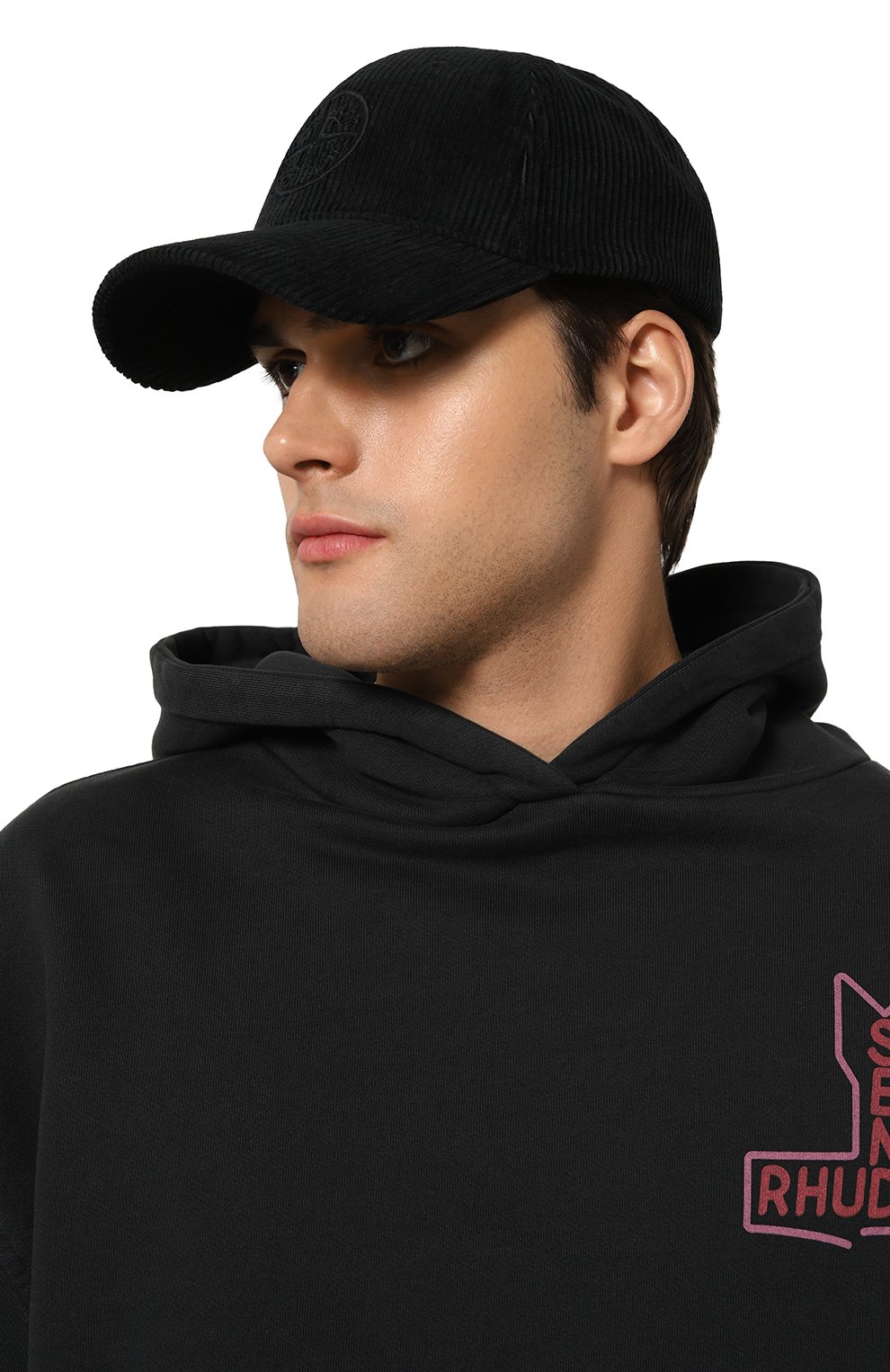 Вельветовая бейсболка STONE ISLAND, арт. 811599662, фото 2