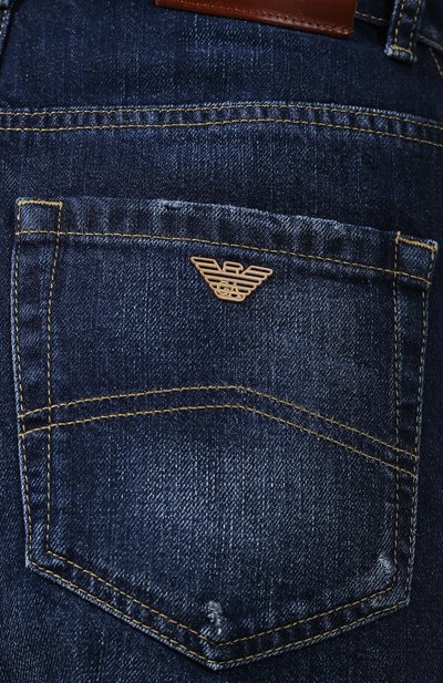 Джинсы EMPORIO ARMANI, арт. 6G2J21/2D6KZ, фото 5