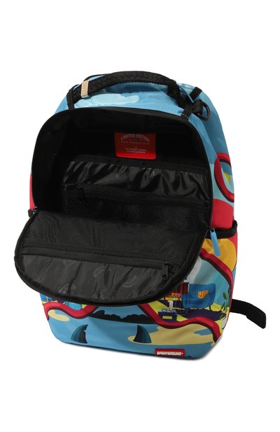 Рюкзак realtor shark dlxsr SPRAYGROUND, арт. 910B5866NSZ, фото 3