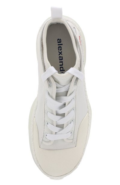 Текстильные кроссовки a1 ALEXANDER WANG, арт. 3049N0039M, фото 5