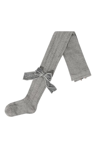 Хлопковые колготки LA PERLA, арт. 47454/1-3, фото 1