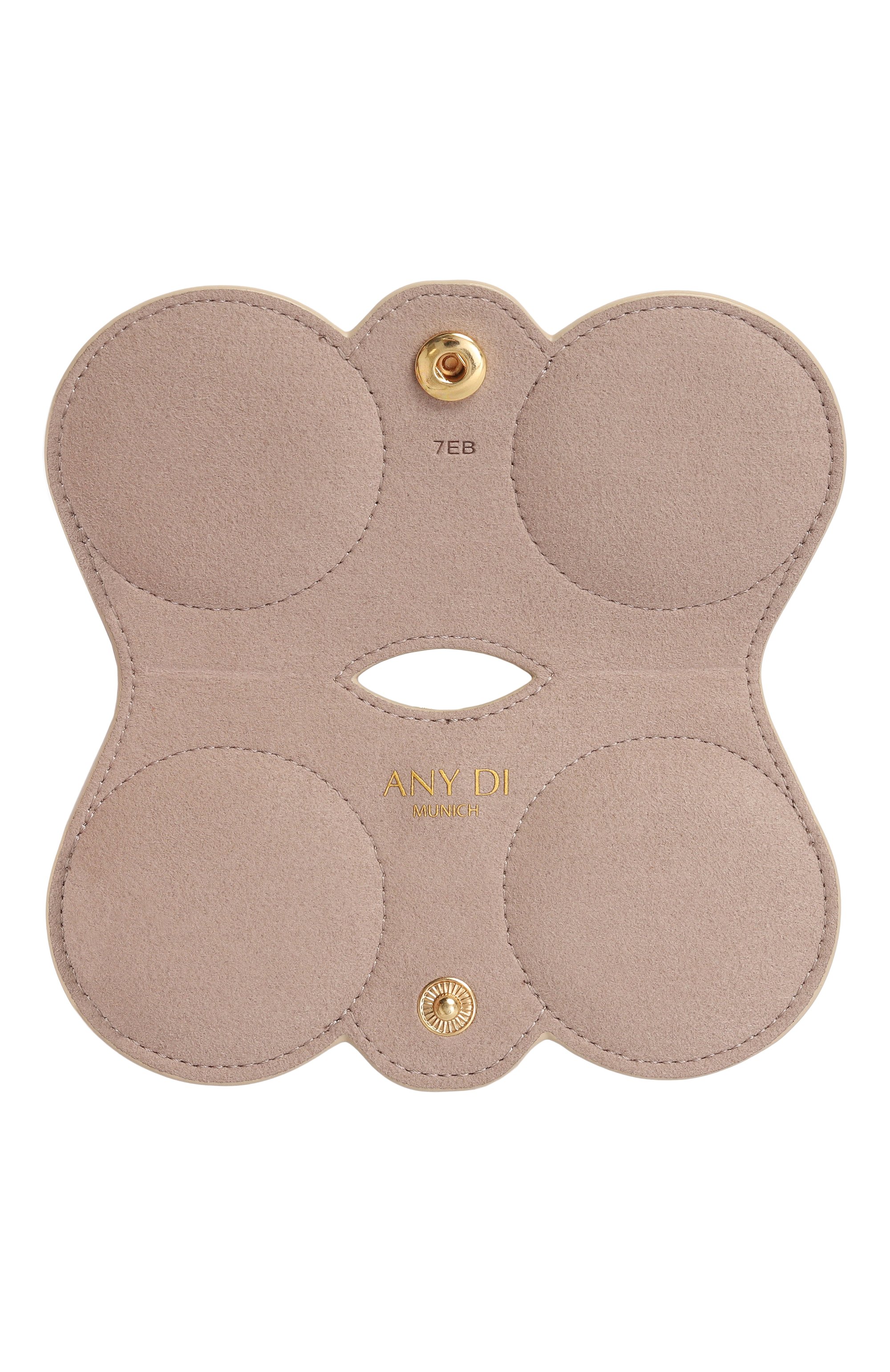 Футляр для очков ANY DI, арт. SP101652 FL0WER 0F LIFE, фото 3