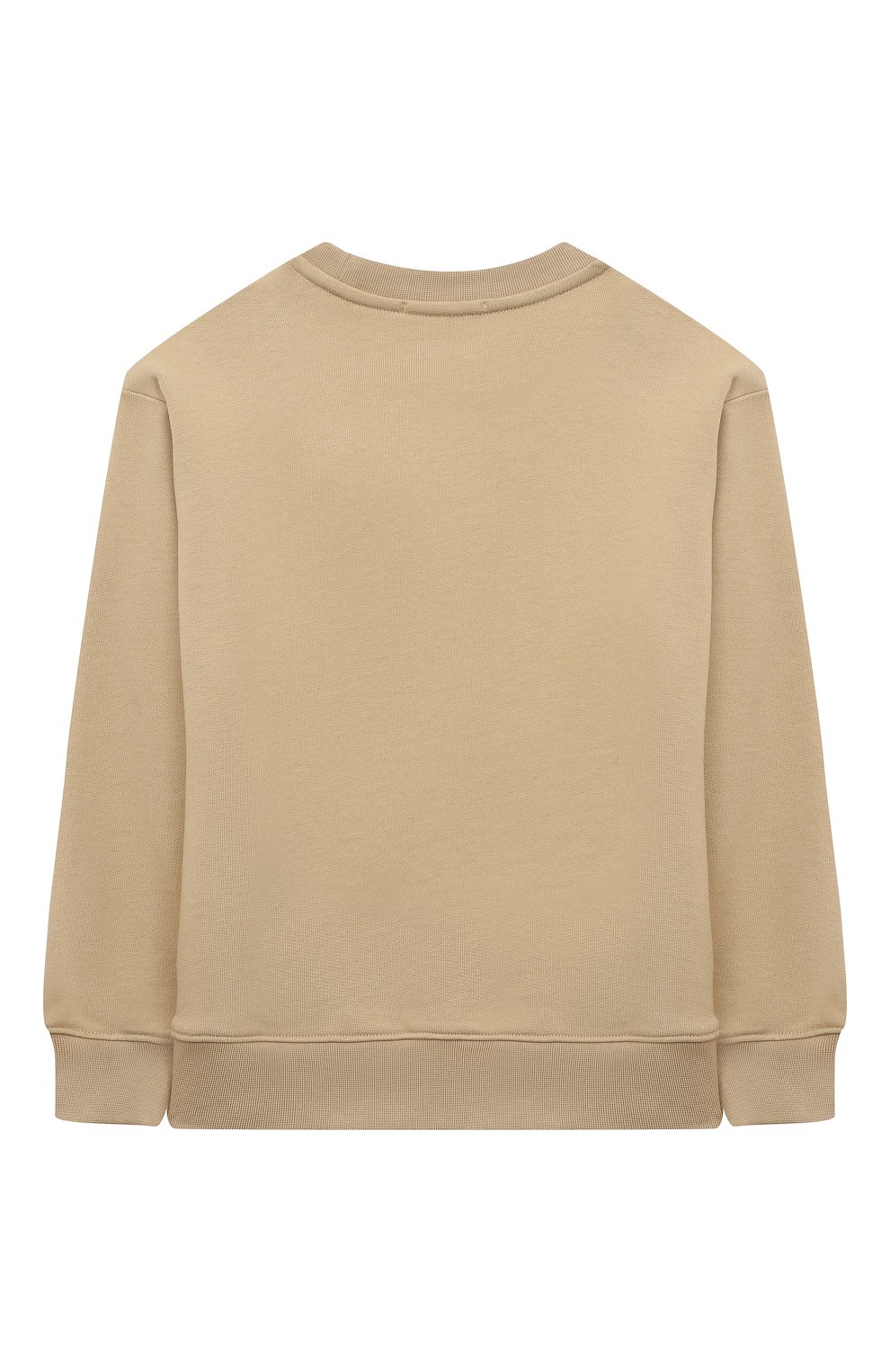 Хлопковый свитшот DONDUP KIDS, арт. DMFE92C/FF21/BD003/6A-8A, фото 2