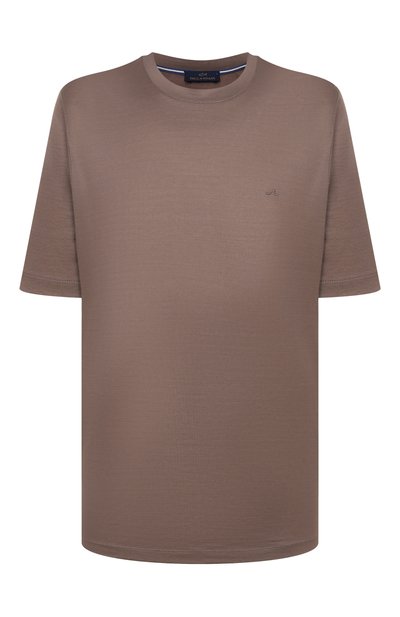 Мужская хлопковая футболка PAUL&SHARK, арт. 99311024