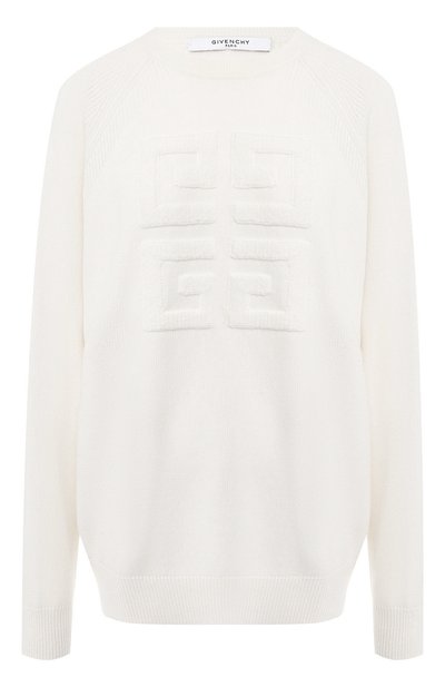Женский кашемировый пуловер GIVENCHY, арт. BW903Q4Z31