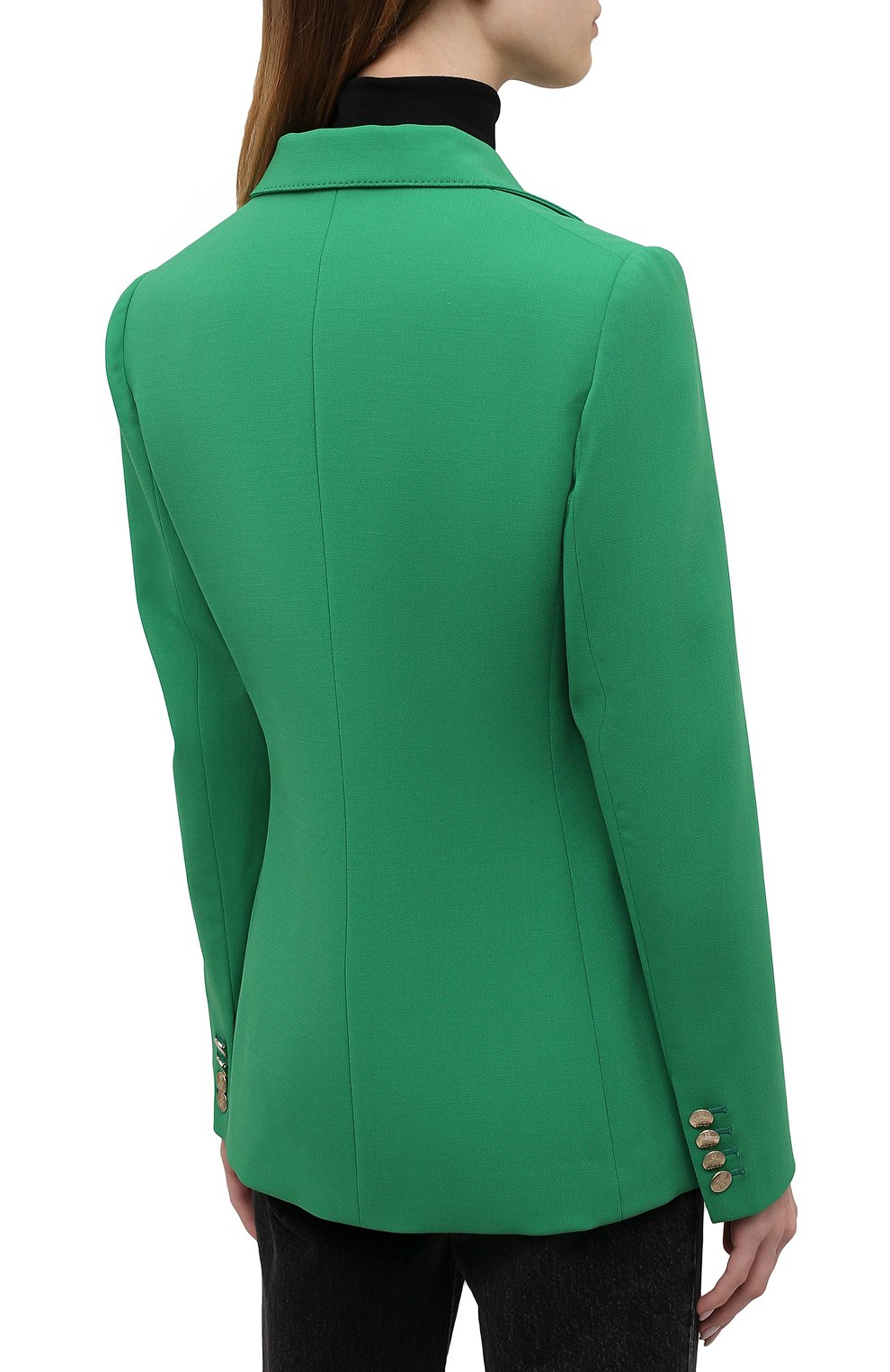 Шерстяной жакет RALPH LAUREN, арт. 290625536, фото 4