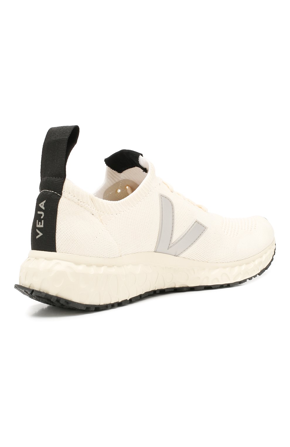 Текстильные кроссовки RICK OWENS, арт. VM19F4813/KVE, фото 4