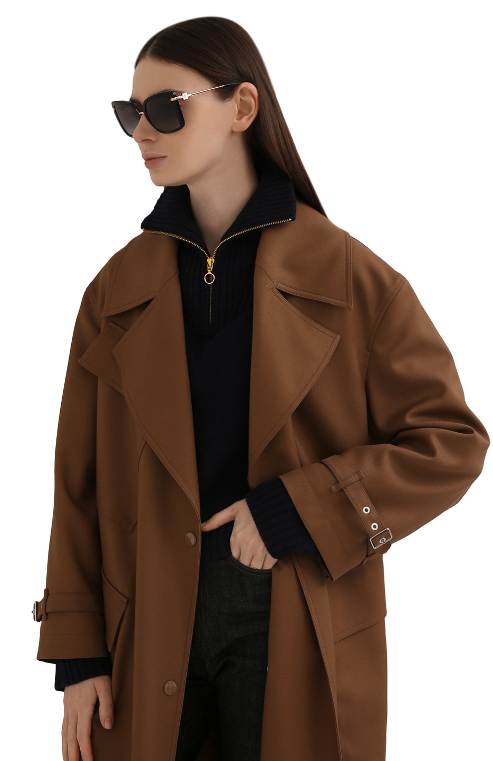 Солнцезащитные очки TIFFANY & CO., арт. 4185-80013C, фото 2