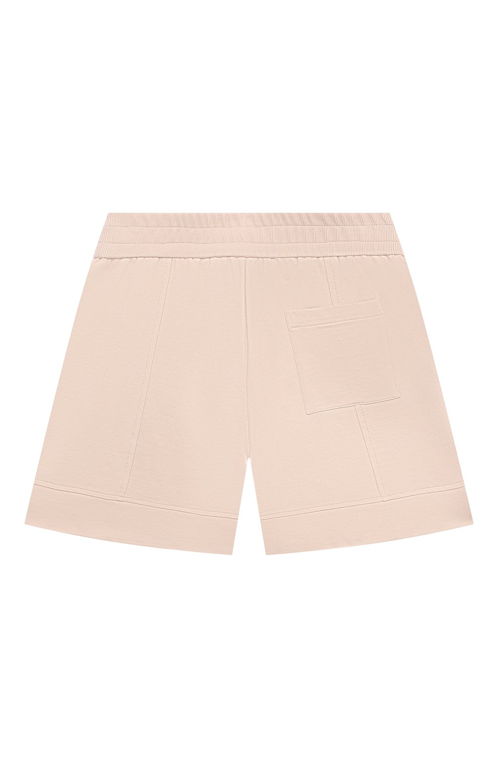 Хлопковые шорты BRUNELLO CUCINELLI, арт. BH827E624B, фото 2