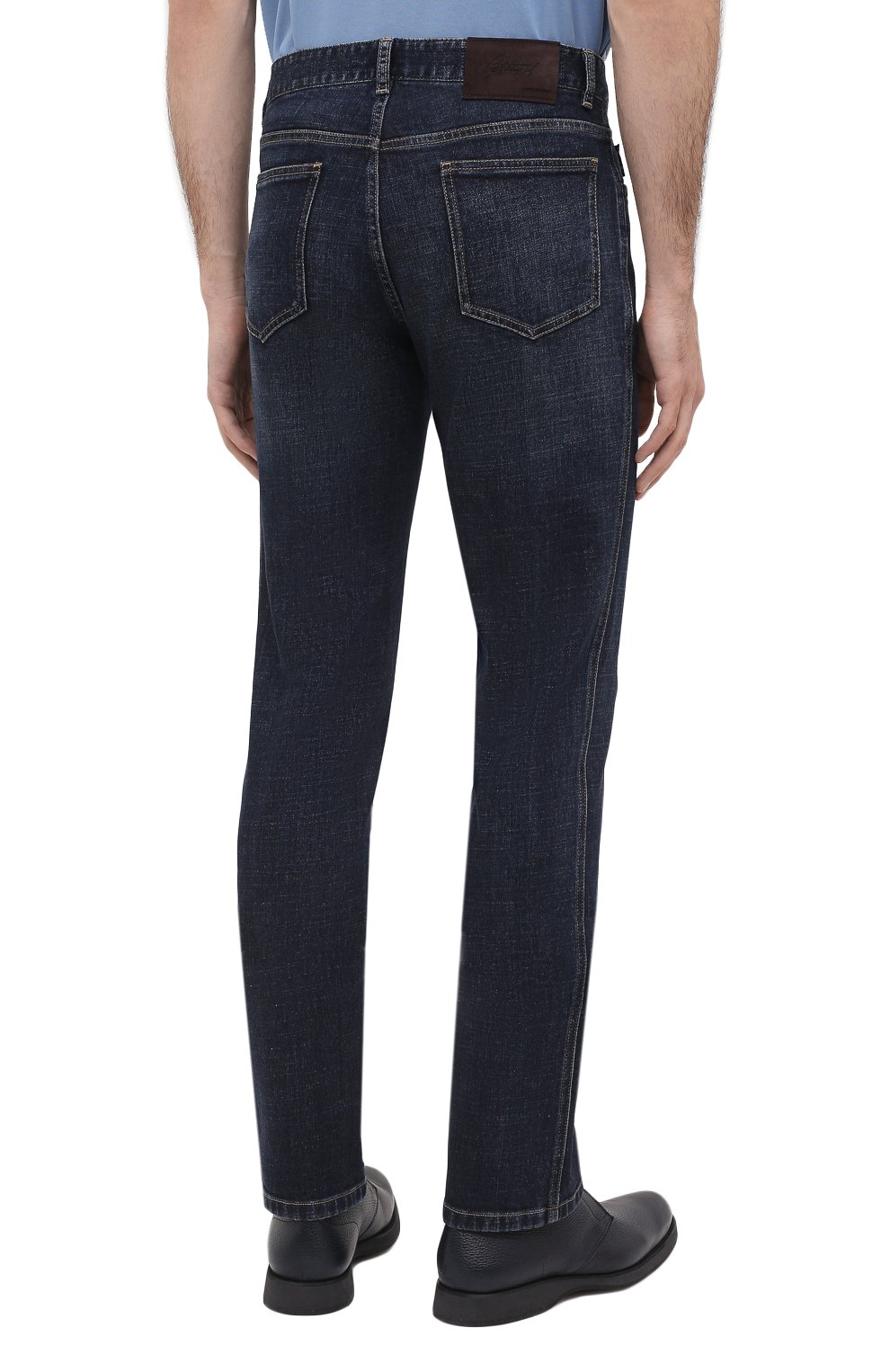 Джинсы BRIONI, арт. SPLU0L/P9D38/MERIBEL, фото 4