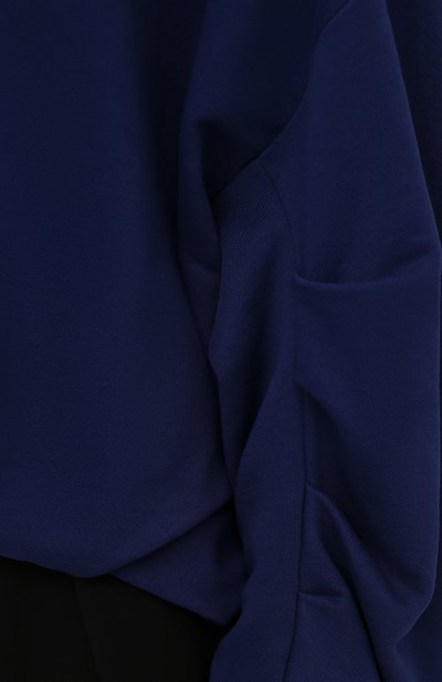 Хлопковый свитшот DRIES VAN NOTEN, арт. 212-031115-3608, фото 5