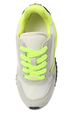 Комбинированные кроссовки JOG DOG, арт. 1792BUFRH3-018, фото 4