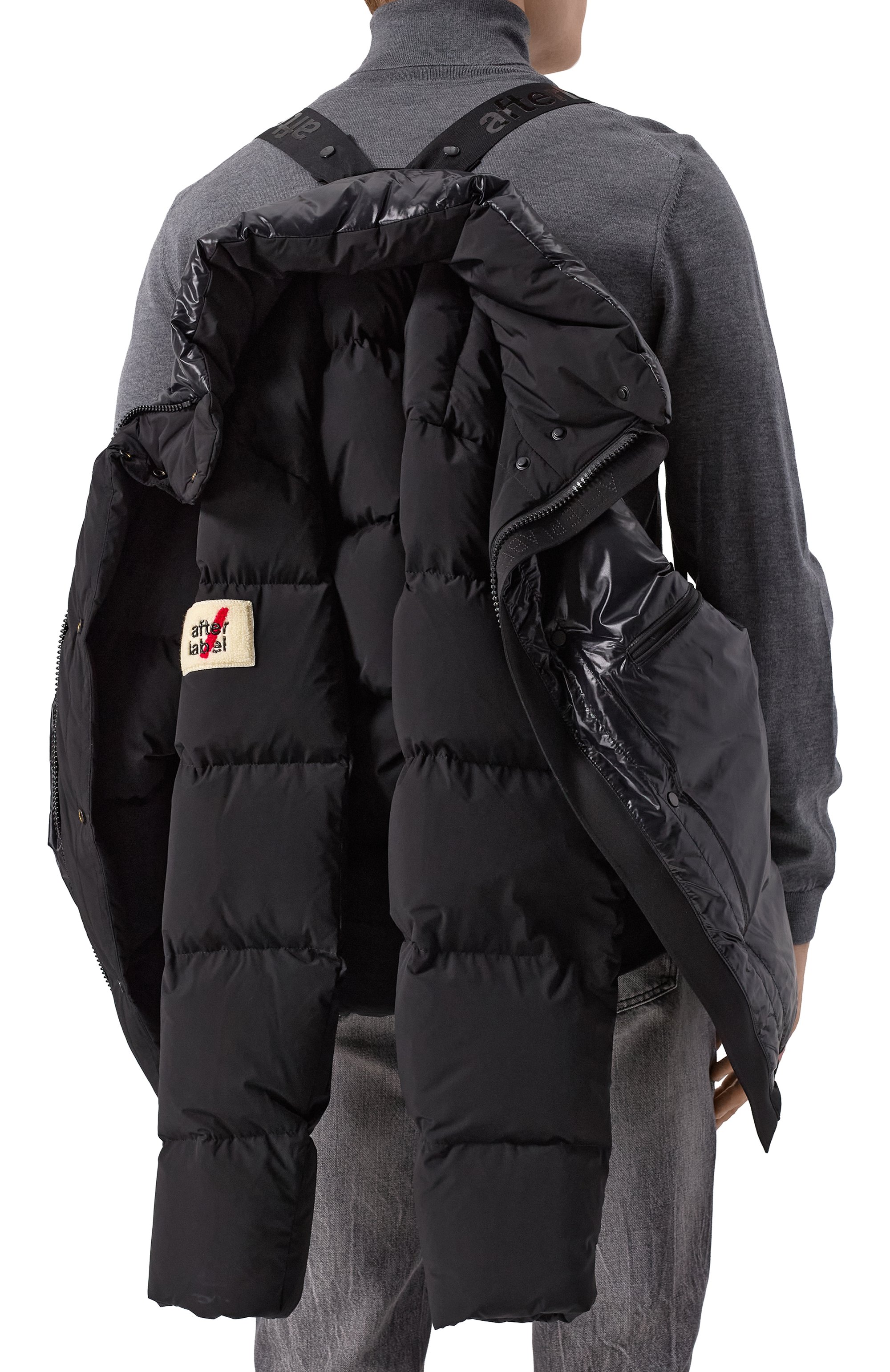 Пуховик AFTER LABEL, арт. CHAM0NIX/N7864-1, фото 6