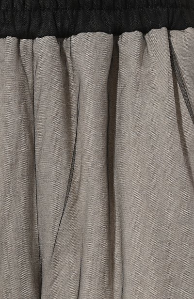 Брюки изо льна и хлопка MIDGARD PARIS, арт. B41702, фото 5