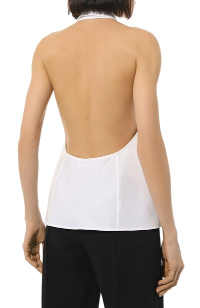 Хлопковая рубашка GOOROO, арт. BL003-7000-100-S23, фото 4