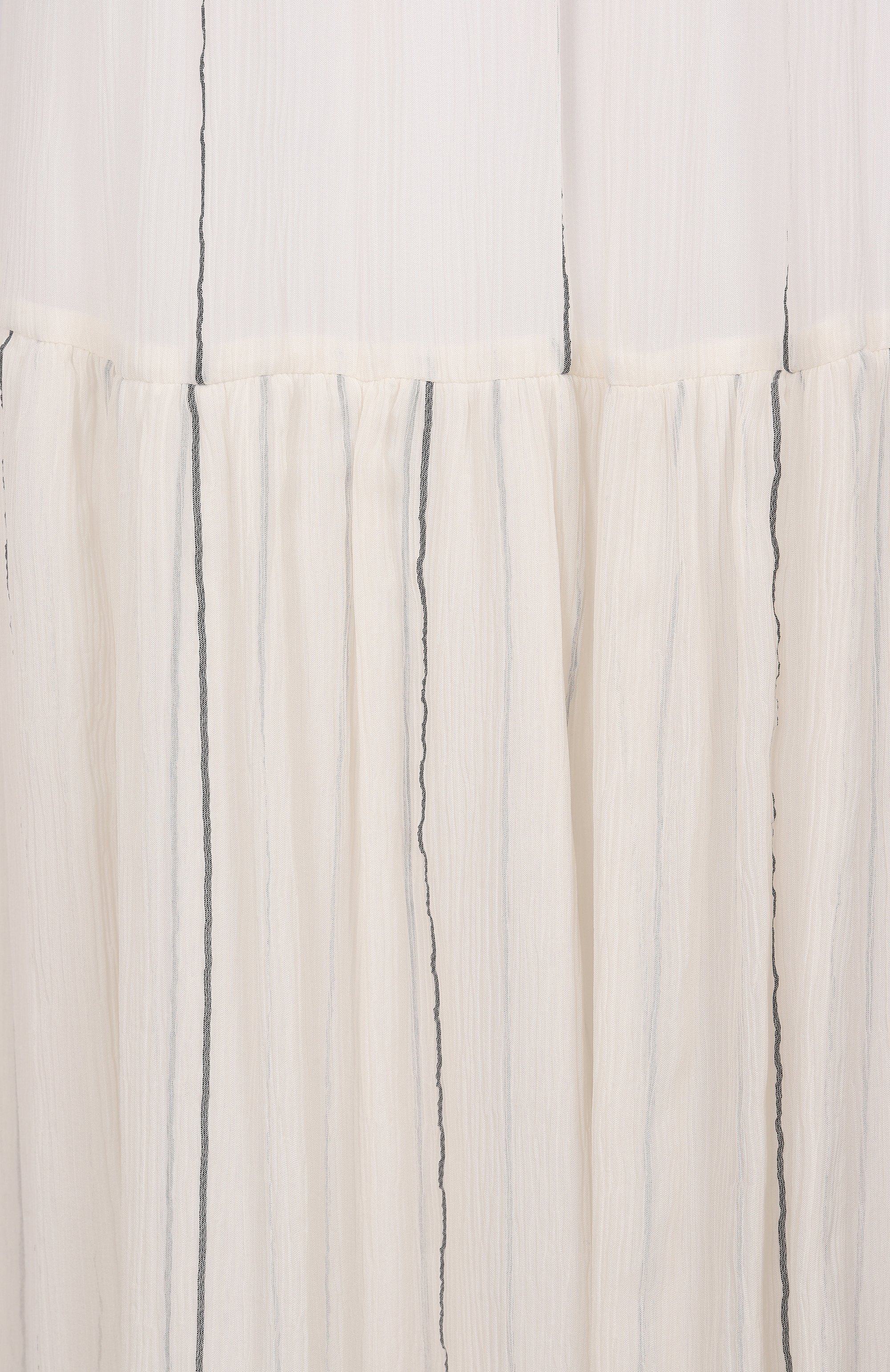 Платье из вискозы и шелка BOSS, арт. 50535154, фото 6