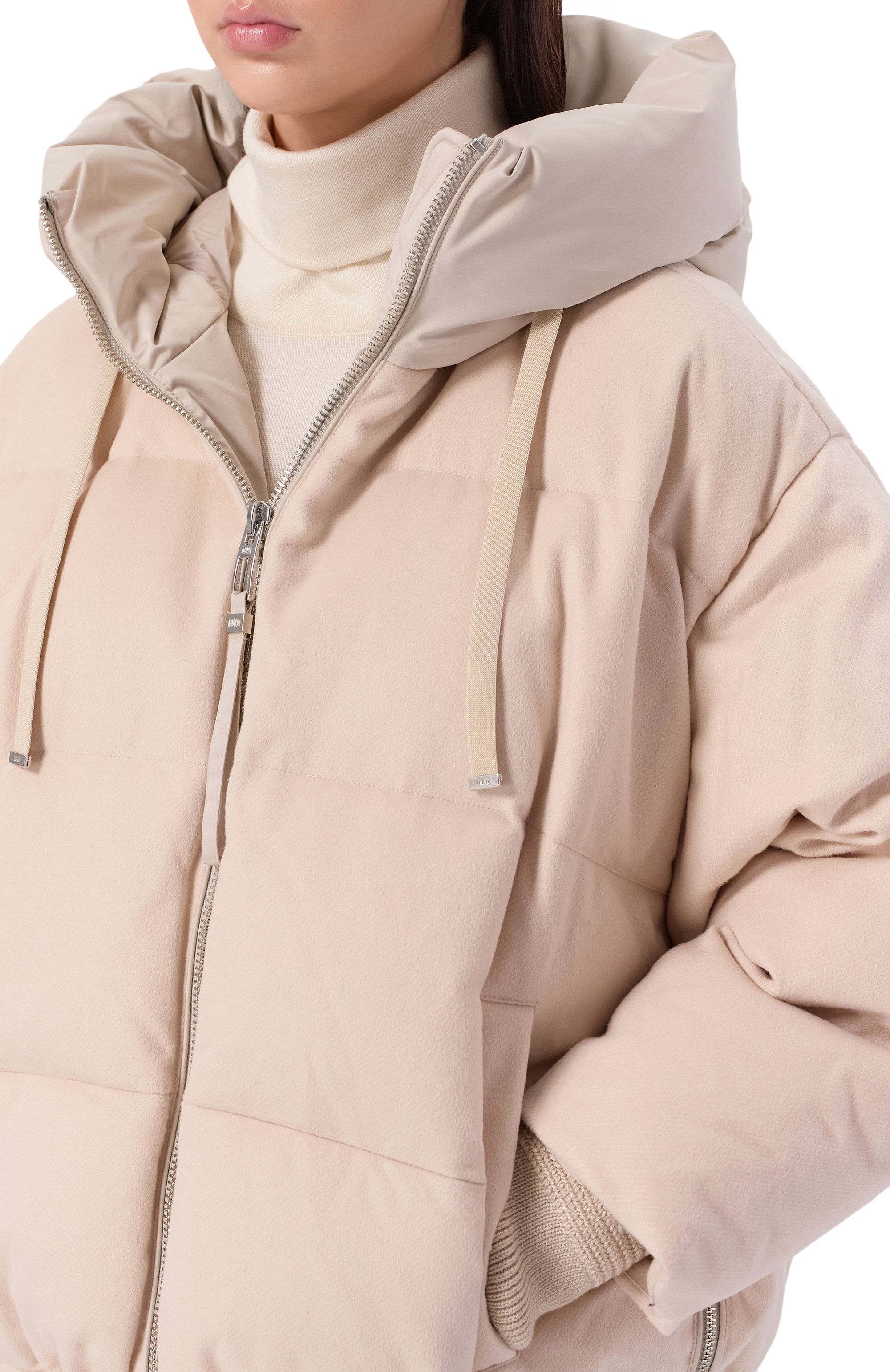 Пуховик DUNO, арт. HEKA/PRAT0 MESTRE, фото 5