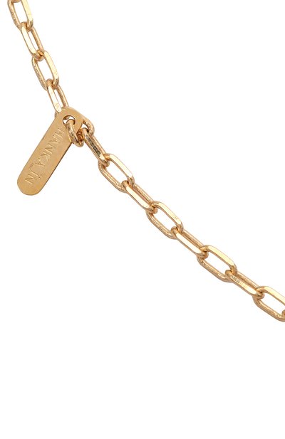 Кулон на цепочке HANKA_IN, арт. JET-C0BR3T-STA, фото 4