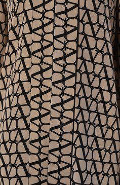 Шелковая блузка VALENTINO, арт. 3B3AB4J27SL, фото 5