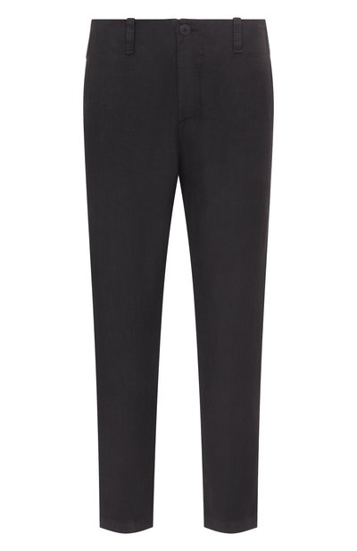 Мужские льняные брюки TRANSIT, арт. CFUTRZD130