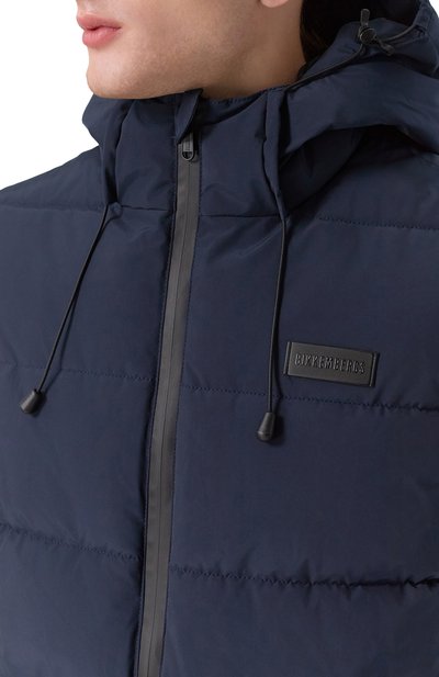 Утепленный жилет DIRK BIKKEMBERGS, арт. BMG0990, фото 5