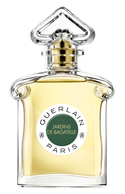 Парфюмерная вода jardins de bagatelle (75ml) GUERLAIN бесцветного цвета, арт. G014309 | Фото 1 (Региональные ограничения белый список (Axapta Mercury): Не проставлено; Нос: Не проставлено)