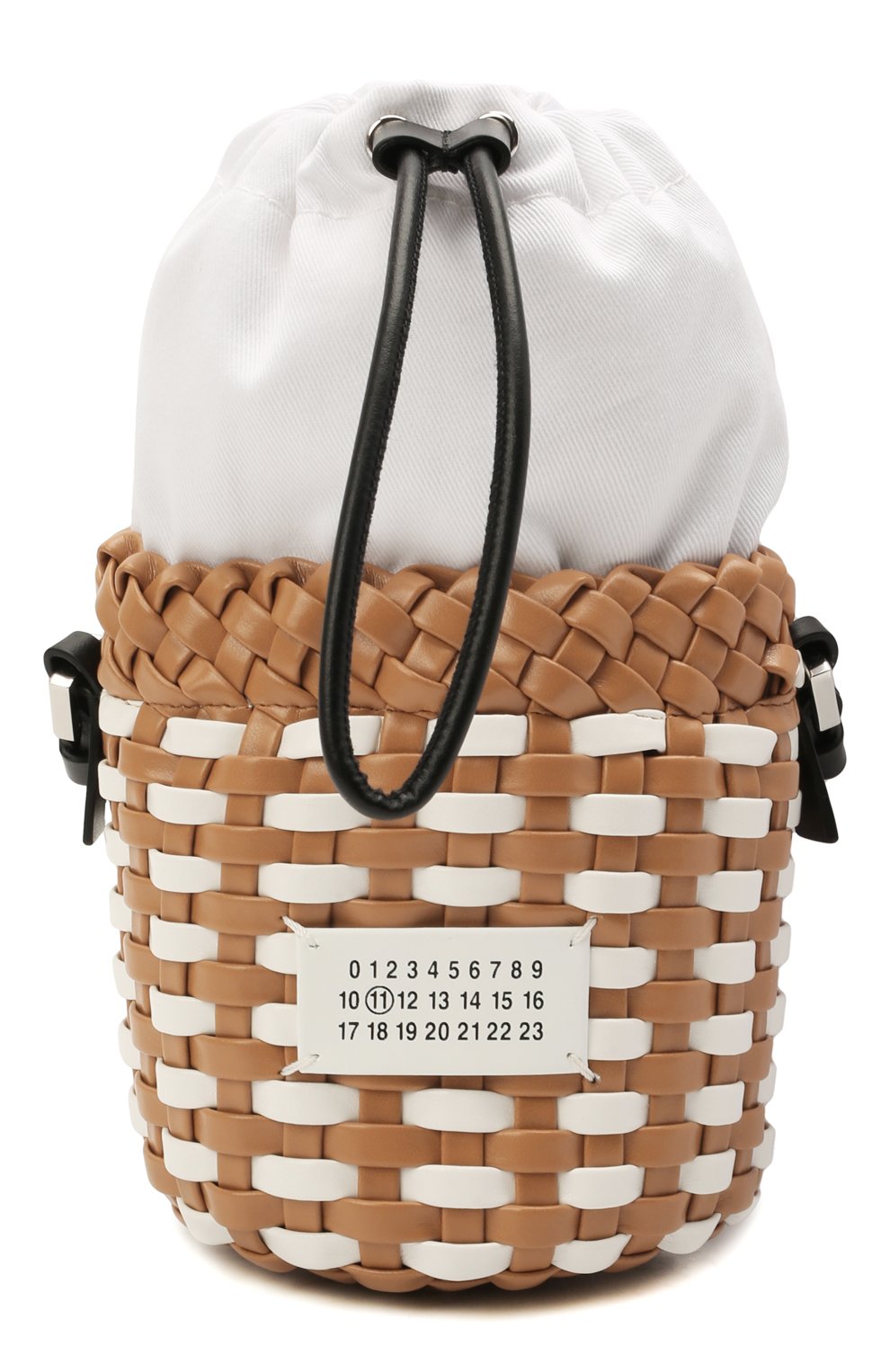 Сумка 5ac micro MAISON MARGIELA, арт. S61WG0106/P0344, фото 1