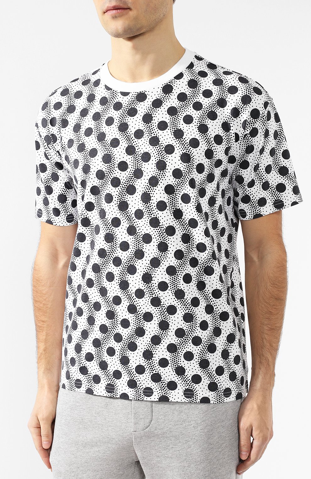 Хлопковая футболка KENZO, арт. 5TS0434SE, фото 3