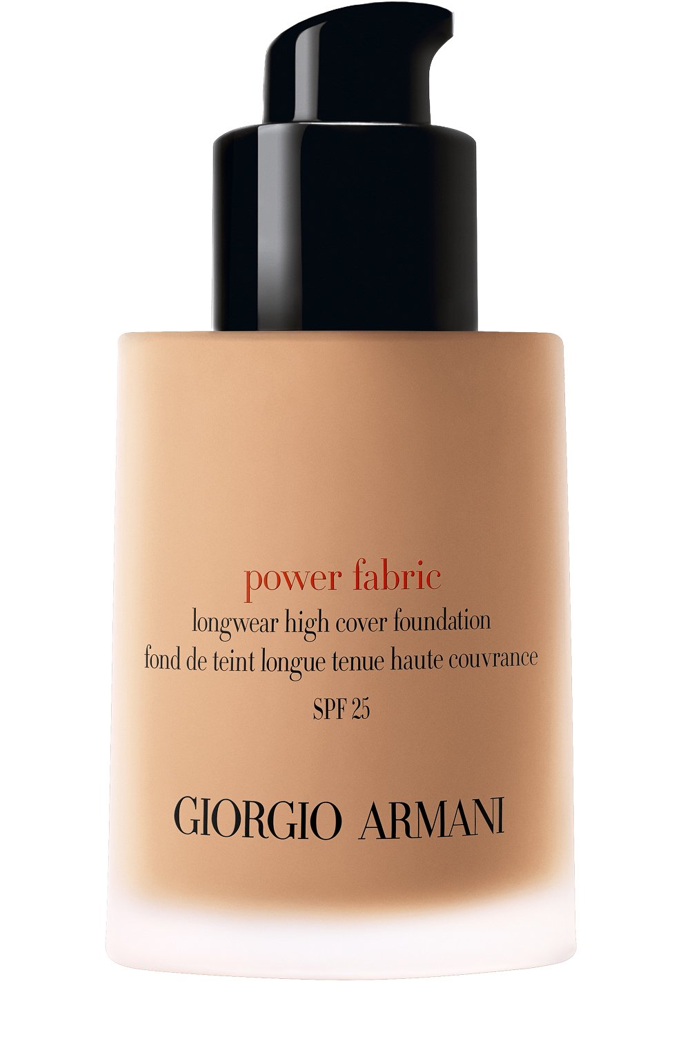 Тональный крем power fabric, оттенок 08 (30ml) GIORGIO ARMANI, арт. 3614271569929, фото 1