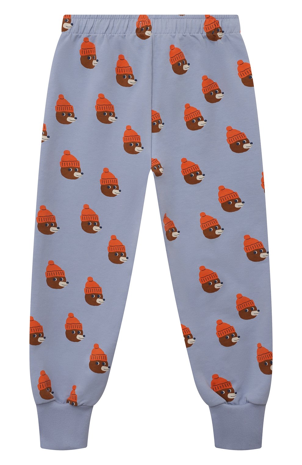 Хлопковые джоггеры TINYCOTTONS, арт. AW23-087, фото 2