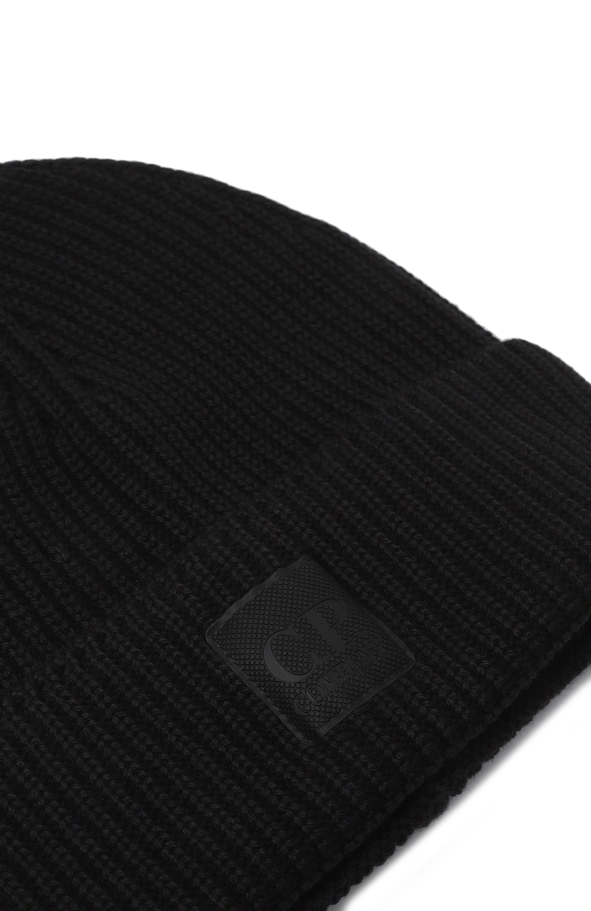 Шерстяная шапка C.P. COMPANY, арт. 19CLAC042A005509A, фото 3