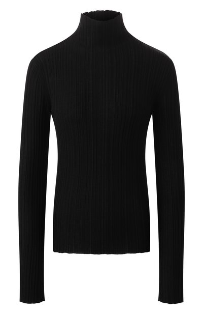 Женская водолазка из кашемира и шелка AGNONA, арт. K202038E/7D180HE