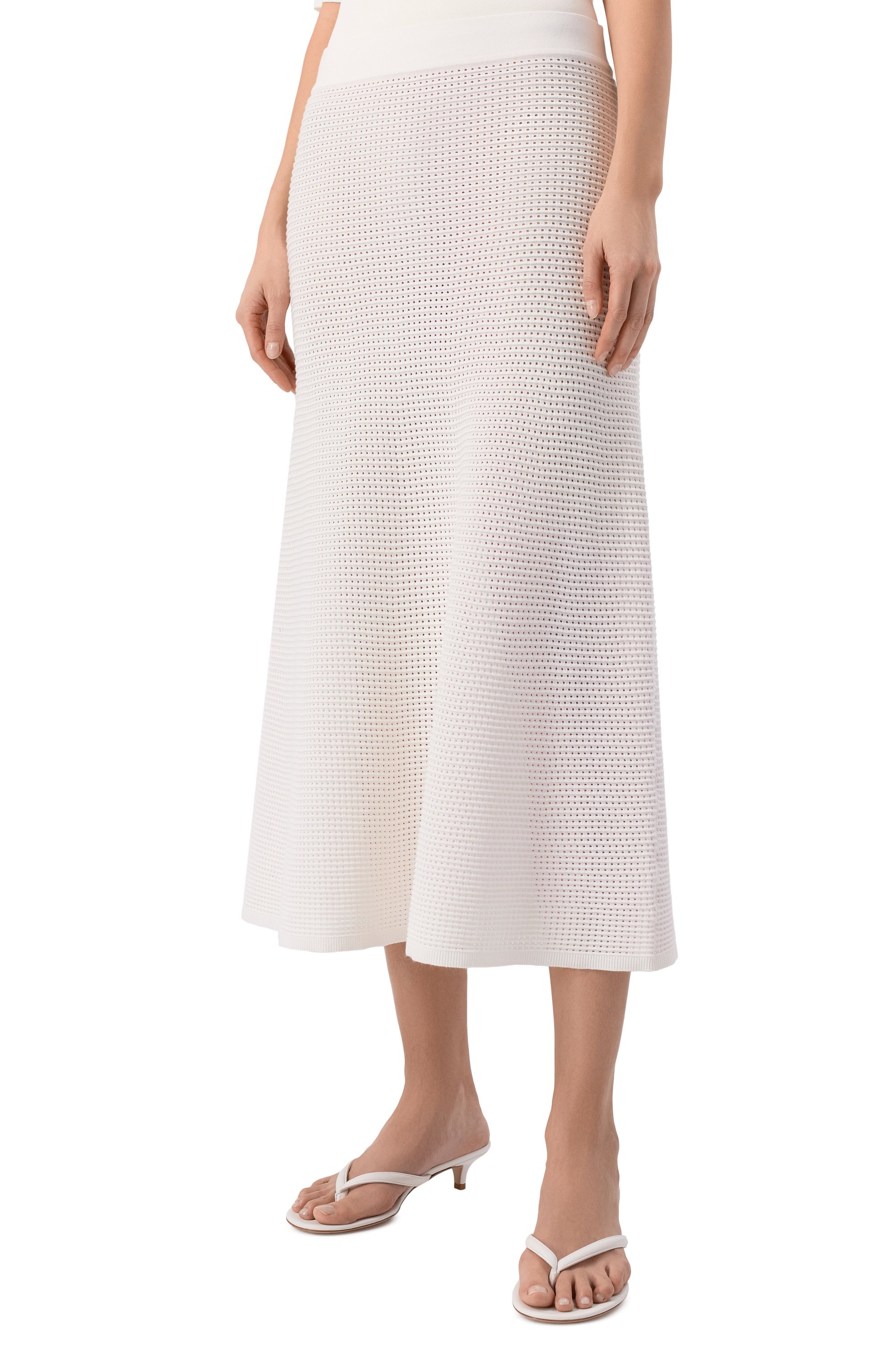 Юбка из вискозы P.A.R.O.S.H., арт. D560621/RENFIELD, фото 3