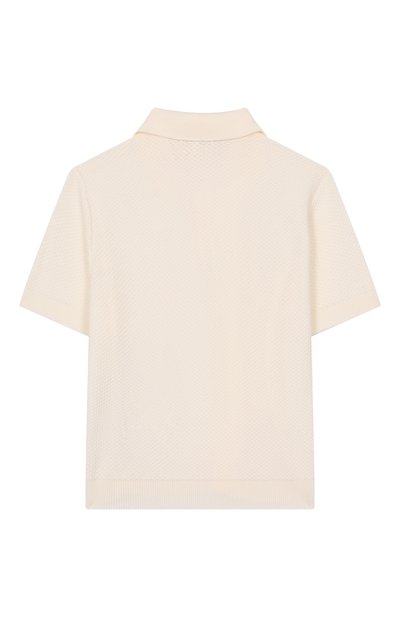 Поло из вискозы EMPORIO ARMANI, арт. EB001222/AF23412, фото 2