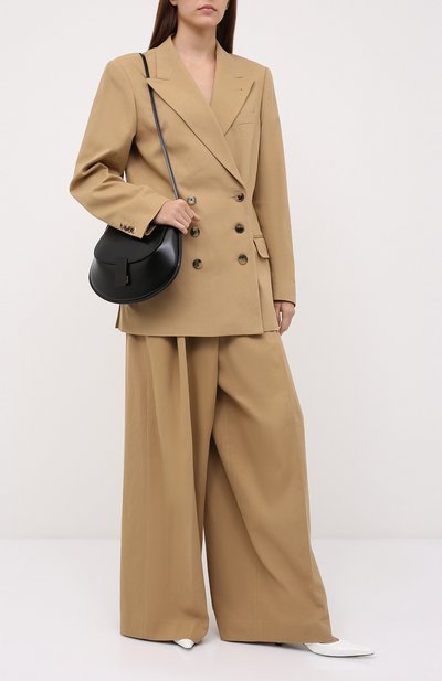 Хлопковые брюки DRIES VAN NOTEN, арт. 212-010964-3187, фото 2