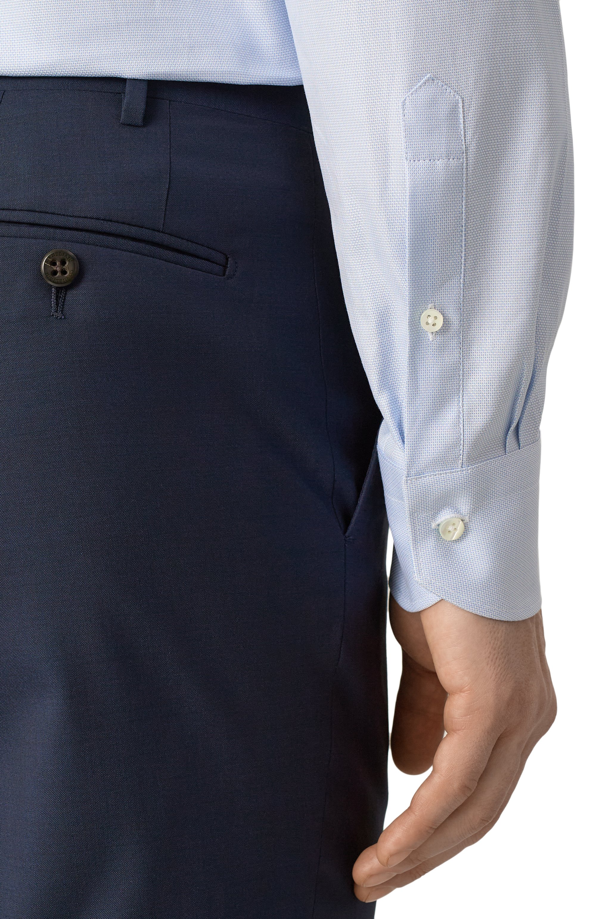 Хлопковая сорочка CANALI, арт. CCL7098/GD03314, фото 5