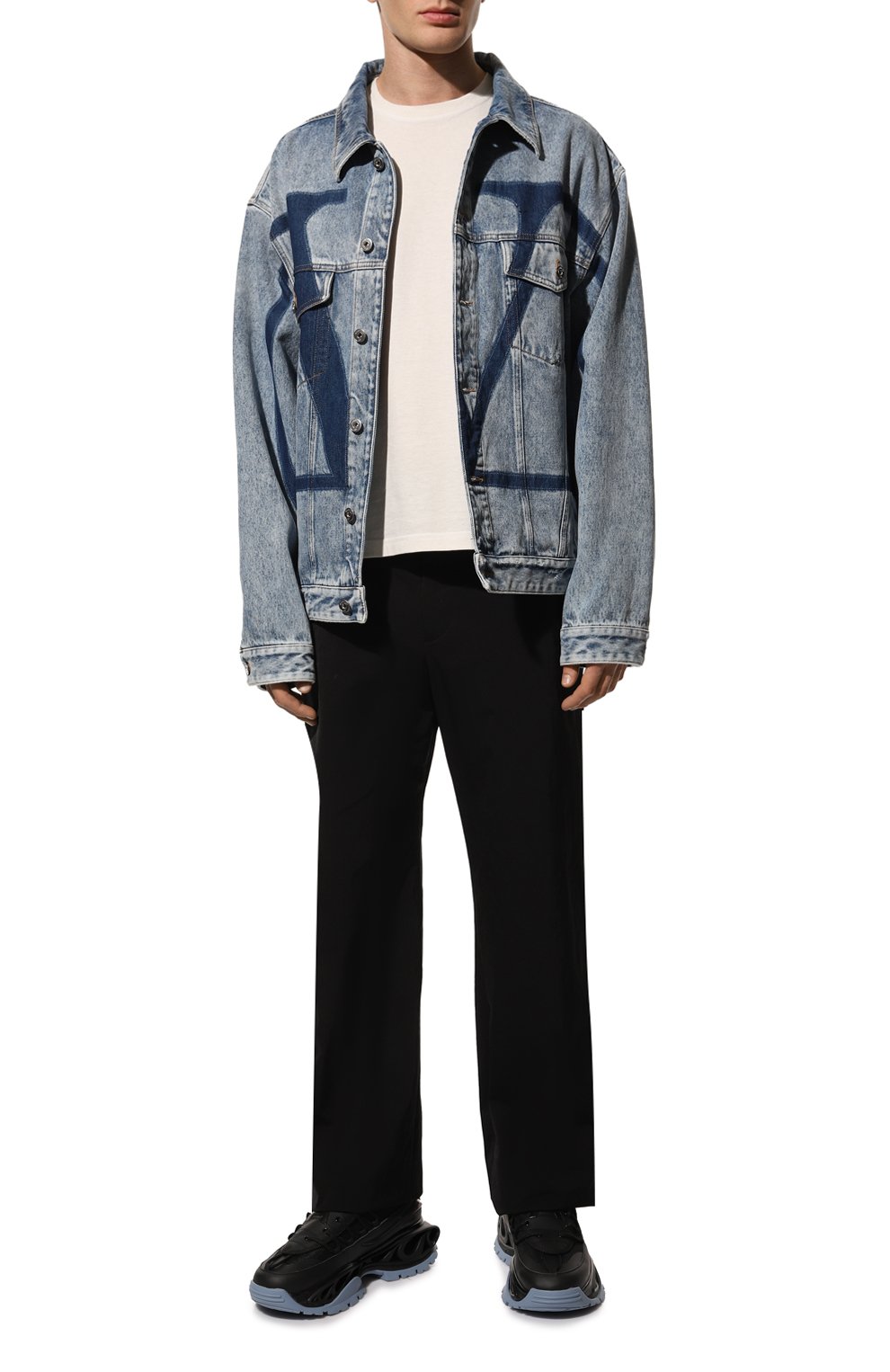 Комбинированные кроссовки ginger lion ACUPUNCTURE, арт. TAS9202304111/M, фото 2