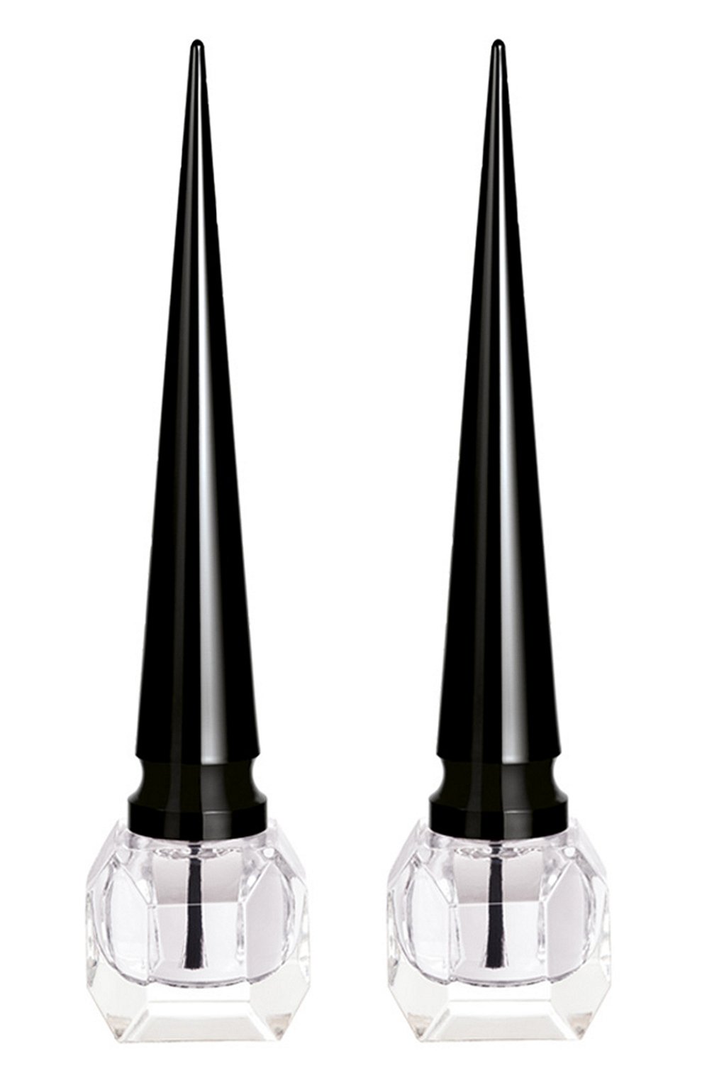 Набор для ухода за ногтями lalaque la manucure la base & le top coat (2x6ml) CHRISTIAN LOUBOUTIN бесцветного цвета, арт. 8435415075572 | Фото 1 (Регионал�ьные ограничения белый список (Axapta Mercury): Не проставлено; Нос: Не проставлено)