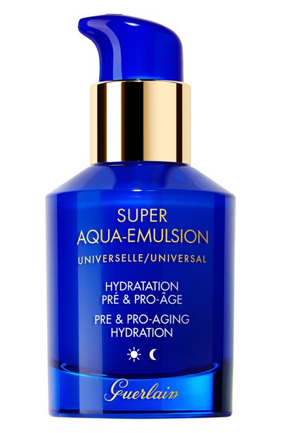 Женское универсальная эмульсия для лица super aqua (50ml) GUERLAIN, арт. G061543