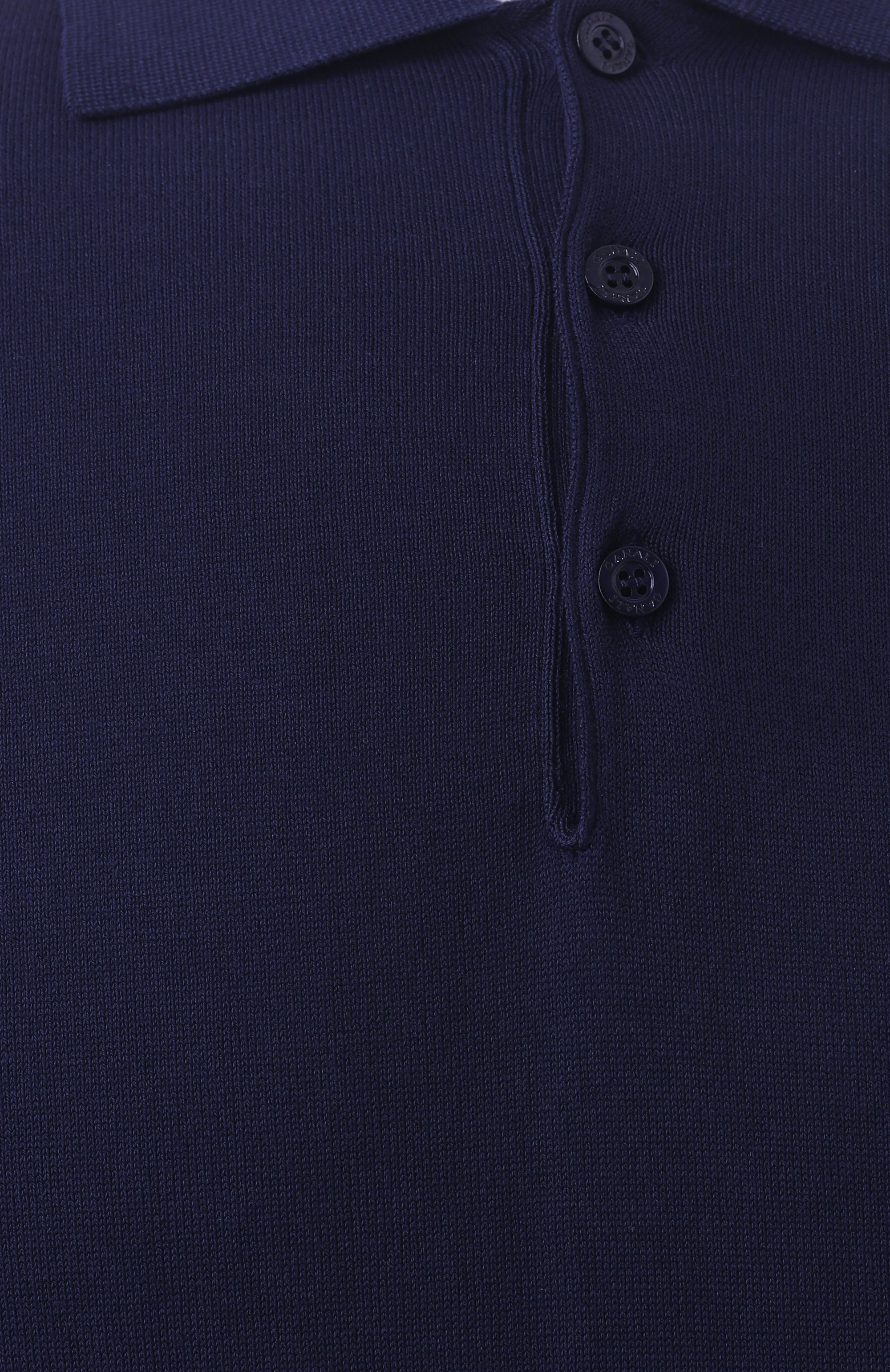 Хлопковое поло CANALI, арт. C0017/MK00145, фото 6