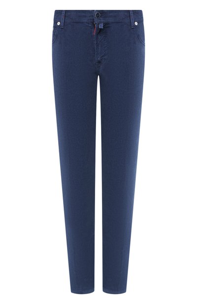 Вельветовые брюки KITON, арт. UPNJSJ02T40, фото 1