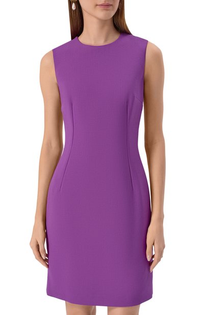 Шерстяное платье DOLCE & GABBANA, арт. F610AT/FU2L8, фото 3