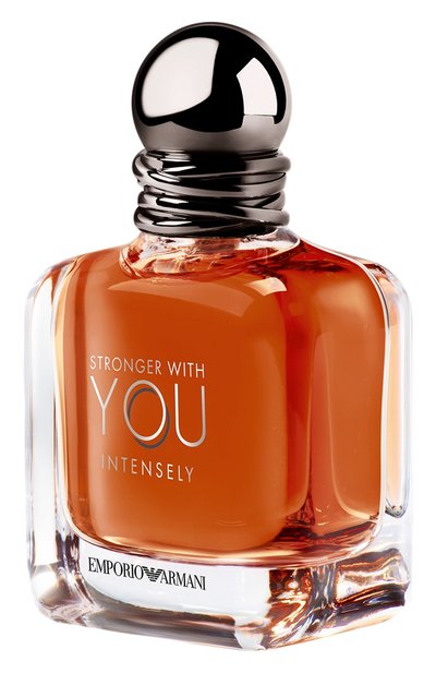 Парфюмерная вода stronger with you intensely (50ml) GIORGIO ARMANI, арт. 3614272225701, фото 3